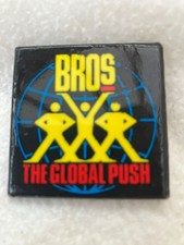 Original 1980's - Bros 'The
