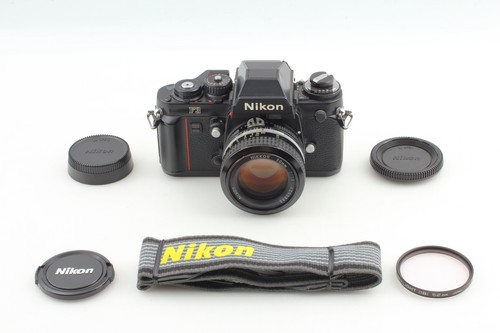 Exc nikon f3 eye - mf-14,