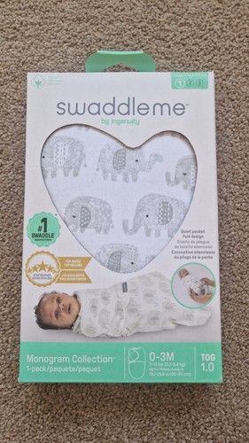 Swaddle ingenuity 0 3m - me, by