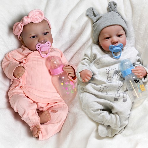 Realistic reborn baby - reborn,