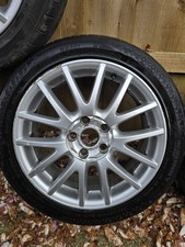 VAG 17x7j 5×112 Alloy Wheels