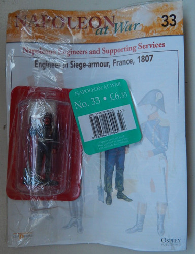 Del prado napoleon war no33 - del,