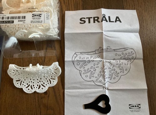 Ikea strala lacey - strala, covers