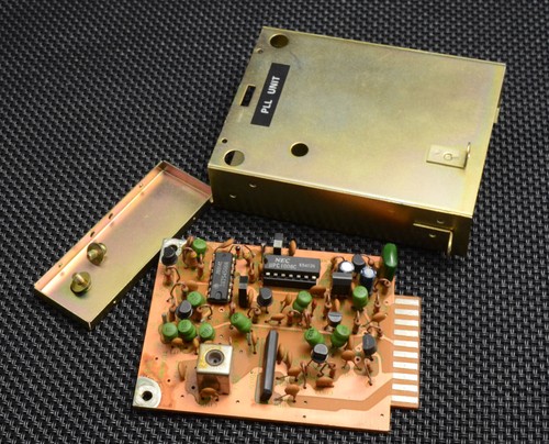 Yaesu 901de ft - dm,, de