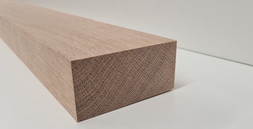 4x2 planed american white oak - american,
