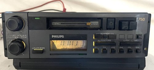 Rare vintage philips - vintage,