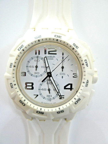 Scarce 2010 swatch - a,