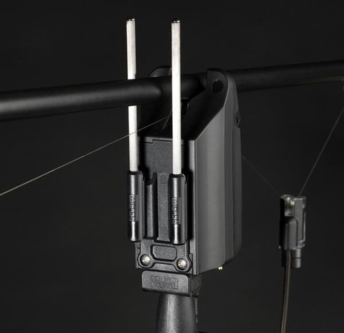 Delkim safe carbon snag bars - carbon,