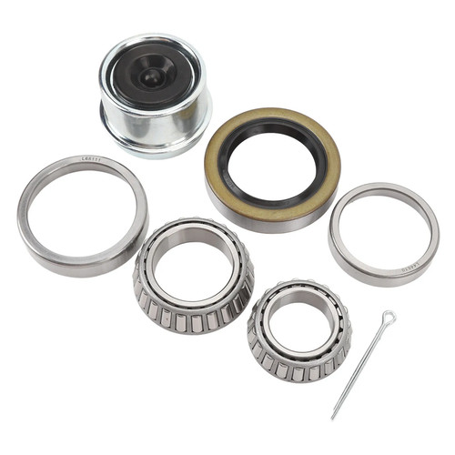 Trailer axle bearing kit - trailer,