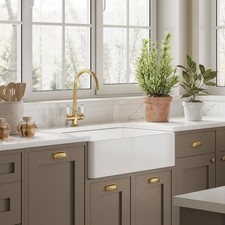 Nuie Butler Fireclay Kitchen