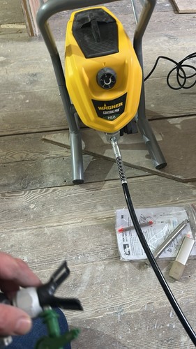 Wagner airless control pro - airless,