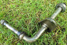 Westwood Countax Stub Axle L/H