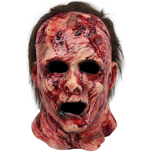 Stobbod scary mask horror - scary,