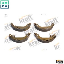 BRAKE SHOE SET 6023040 FOR