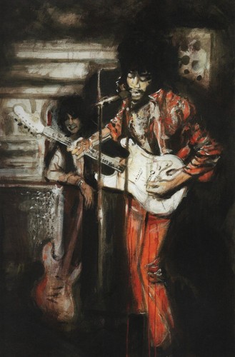 Rolling stones ronnie wood - ronnie,