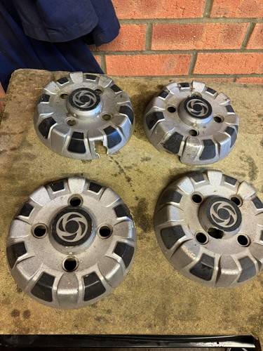 Classic mini wheel - wheel, trims