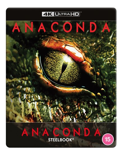 Anaconda limited edition - anaconda,