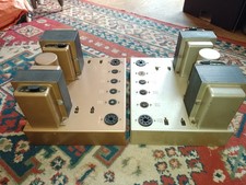 Leak TL12 Plus amplifier monoblocks