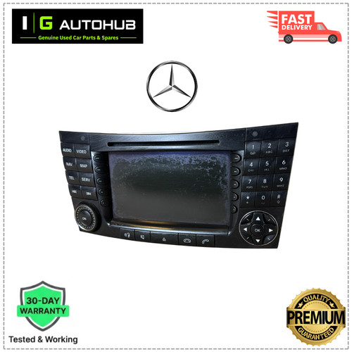 Mercedes w211 w219 sprinter - mercedes,