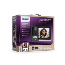Philips WelcomeEye Connect 3 - Touch Intercom & 3K Connected