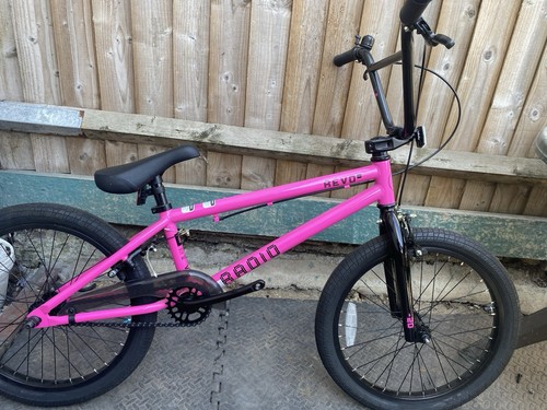 Inch wheels girls pink - 20,