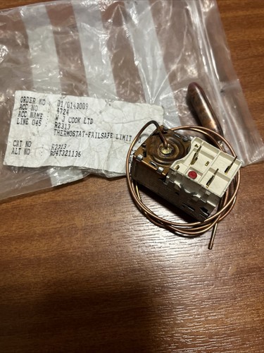 Rayburn thermostat - rayburn,