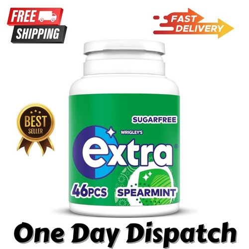 Wrigley extra chewing gum - extra,