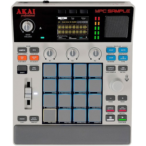 Akai professional mpc sample - professional,