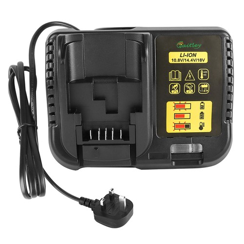 Fast battery charger - fast,