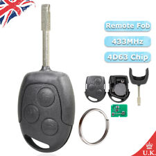 3 Button Remote Key Fob For