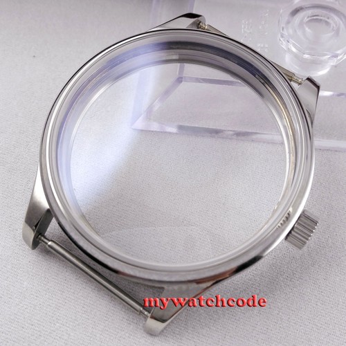 44mm parnis watch sterile - 44mm,