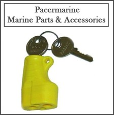 Outboard Engine Fuel Connector