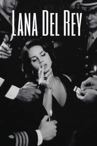 Lana del rey promotional - rey,