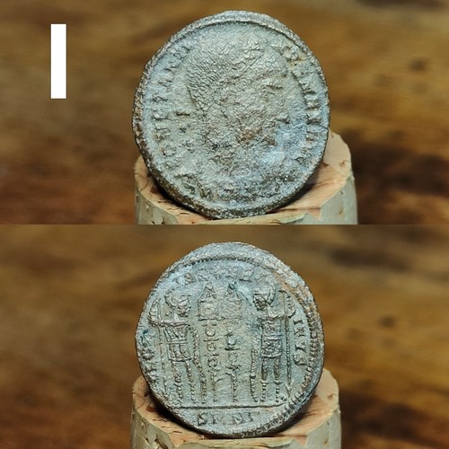 Genuine roman coins - genuine, coins,