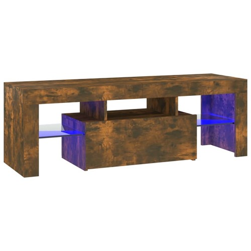 Cabinet with led lights - tv,