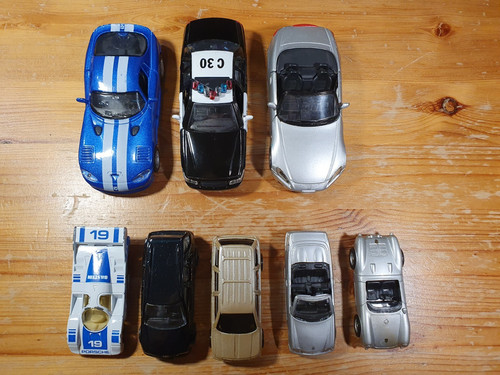Maisto metal car - car, collection
