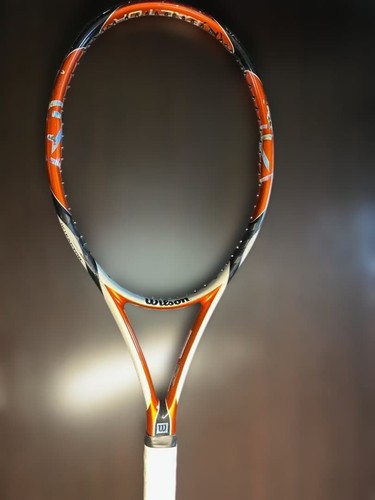 Wilson factor kei nishikori - k,
