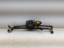 2006 SSANGYONG REXTON Windscreen Wiper Motor & Linkage Right Hand Drive