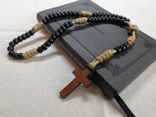 Compact, Rugged Rosary