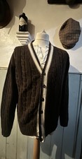 Divine Hackett Cardigan L