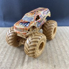 Hot Wheels Town Hauler Monster