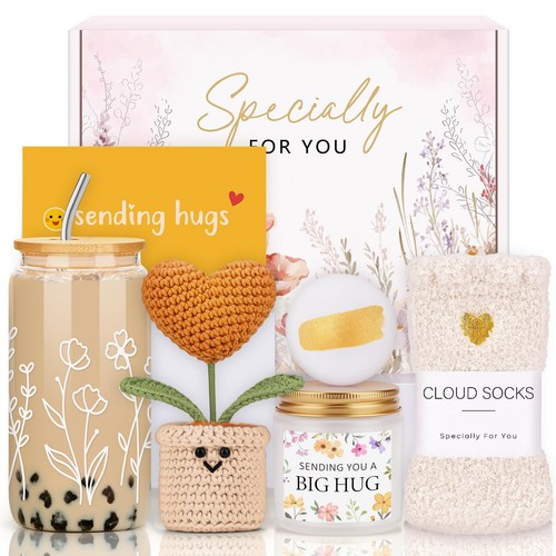 Care package for well gifts - care,