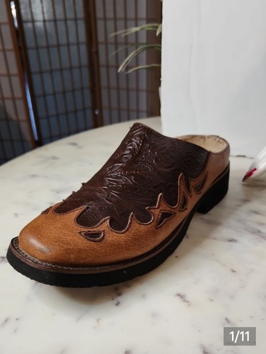 Vintage roper boots brown - boots,