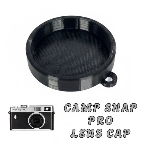 Camp snap pro camera - camp,