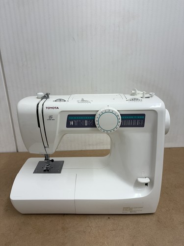 Toyota domestic sewing machine - sewing,