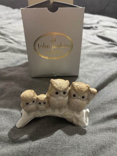 John jenkins fine porcelain - john,