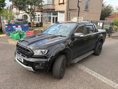 2022 ford ranger vat - ranger,