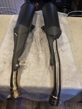 Kawasaki ZZR 1400 Exhausts Genuine