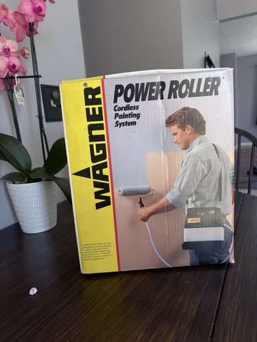 Wagner cordless power roller - cordless,