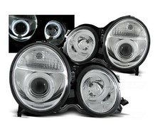 headlights for mercedes w210